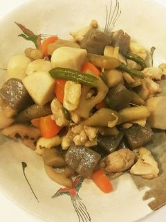 筑前煮★簡単-レシピのメイン写真