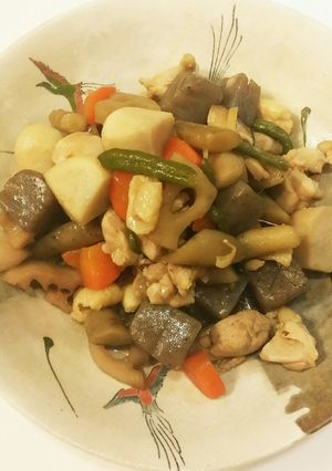 筑前煮★簡単-レシピのメイン写真