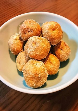 新じゃか パルメザン-レシピのメイン写真