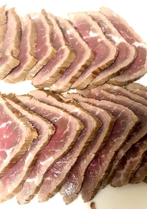 簡単！祖母直伝のうまうまローストビーフ☆-レシピのメイン写真