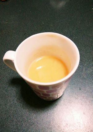 きなこハチミツ湯-レシピのメイン写真