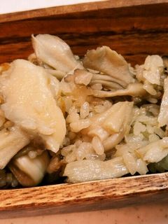 絶品炊き込み御飯-レシピのメイン写真