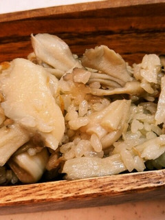 絶品炊き込み御飯-レシピのメイン写真