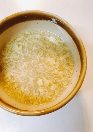 ✿簡単おいしすぎ！とろーり卵スープ✿-レシピのメイン写真