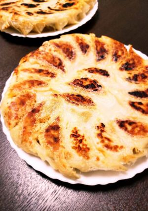 餃子はいつもこれ!!-レシピのメイン写真