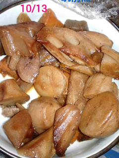 ♥超時短❗炊飯器で筑前煮♥-レシピのメイン写真