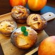 ワンボウルで簡単☆林檎のカントリーケーキ
