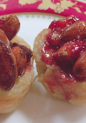 パイ生地タルト-レシピのメイン写真