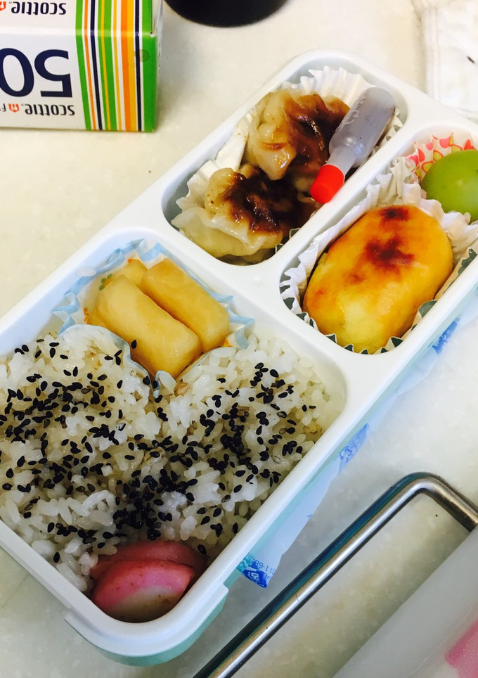 フードマン 幼稚園 お弁当①-レシピのメイン写真