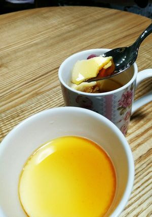 意外とシンプル。おじゃるプルプルプリン♪-レシピのメイン写真