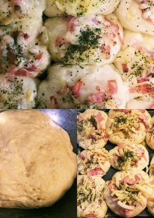 パン-レシピのメイン写真
