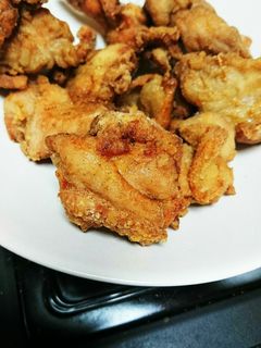 簡単・下味 ラーメン唐揚げ-レシピのメイン写真