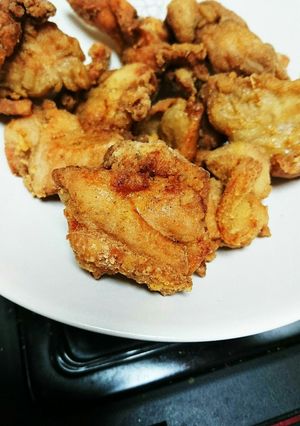 簡単・下味 ラーメン唐揚げ-レシピのメイン写真