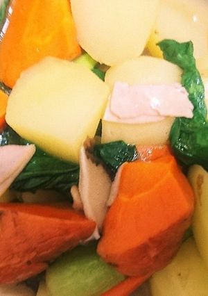中華ポトフ-レシピのメイン写真