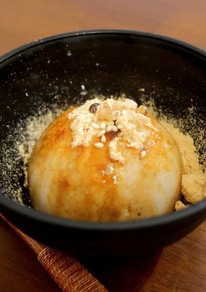 ★簡単ヘルシー★豆腐アイス-レシピのメイン写真