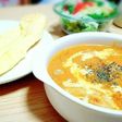 生クリ不要!バターチキンカレー