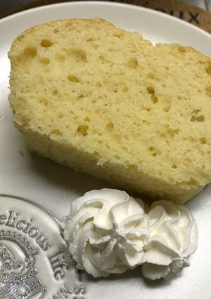 簡単すぎるトロピカルパウンドケーキ-レシピのメイン写真