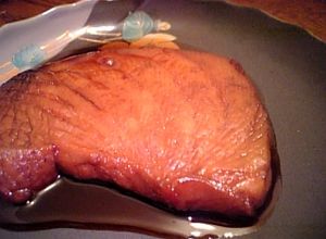 簡単でめちゃ美味しいもうか鮫の煮付け-レシピのメイン写真