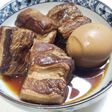 煮崩れしない角煮!