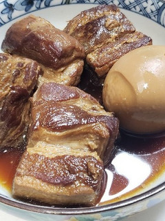 煮崩れしない角煮!-レシピのメイン写真