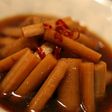 おせちメニュー ごぼうのだし醤油煮