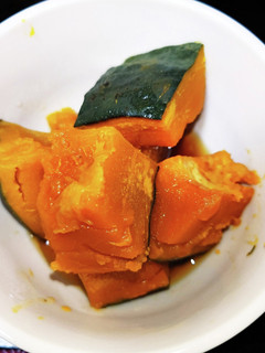 簡単!かぼちゃの煮物☆だし無し甘くて美味-レシピのメイン写真
