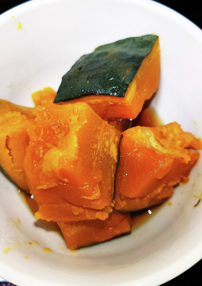 簡単！かぼちゃの煮物☆だし無し甘くて美味-レシピのメイン写真