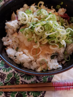 こぶおろしで鯖ごはん-レシピのメイン写真