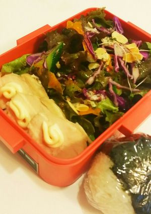 ダイエット弁当-レシピのメイン写真