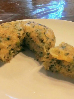 レンジで簡単☆米粉むしパン-レシピのメイン写真