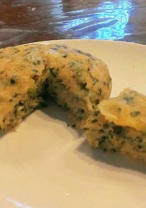 レンジで簡単☆米粉むしパン-レシピのメイン写真