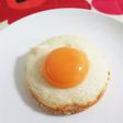 とろろ芋と卵のふわふわ焼き