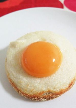 とろろ芋と卵のふわふわ焼き-レシピのメイン写真