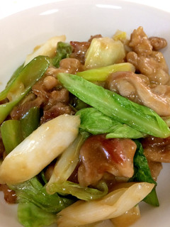 ご飯が進む!キャベツと豚肉の味噌炒め-レシピのメイン写真