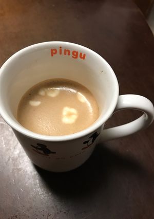 簡単！おうちで大人のカフェモカ☆-レシピのメイン写真