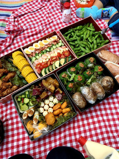 運動会 お弁当 2017-レシピのメイン写真