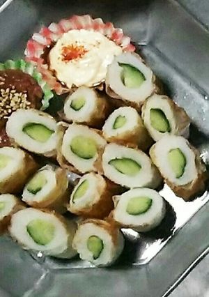 ★万能です★練り梅おかしゃん風-レシピのメイン写真