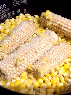 トウモロコシごはん-レシピのメイン写真