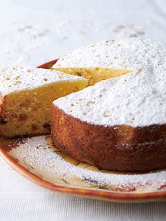 ドライフルーツケーキ-レシピのメイン写真