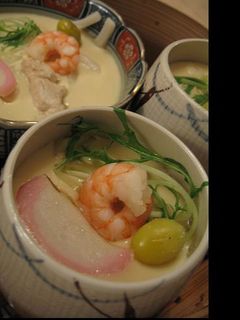 ♥熱々小田巻き蒸し♥-レシピのメイン写真