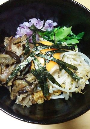 「辛ラーメン」で簡単☆油そば-レシピのメイン写真