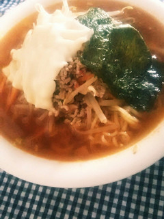 熱々あんかけチーズ乗せ麺-レシピのメイン写真