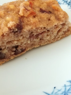 生おからでしっとりあんこのケーキ-レシピのメイン写真