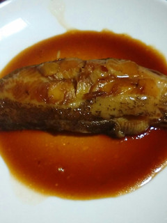 ★甘辛が美味しいカレイの煮つけ★-レシピのメイン写真