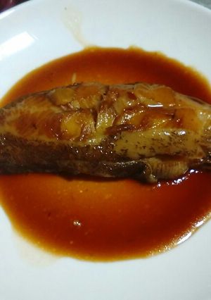 ★甘辛が美味しいカレイの煮つけ★-レシピのメイン写真