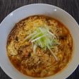 玉子とじ辛ラーメン