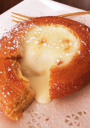 魅惑のとろーりチーズバームクーヘン-レシピのメイン写真
