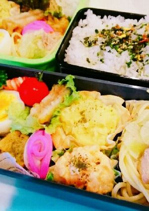 むぅのお弁当10/4-レシピのメイン写真