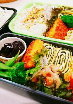 むぅのお弁当10/6-レシピのメイン写真