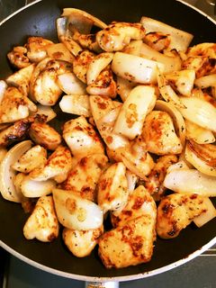 簡単、ガーリックバターチキン-レシピのメイン写真